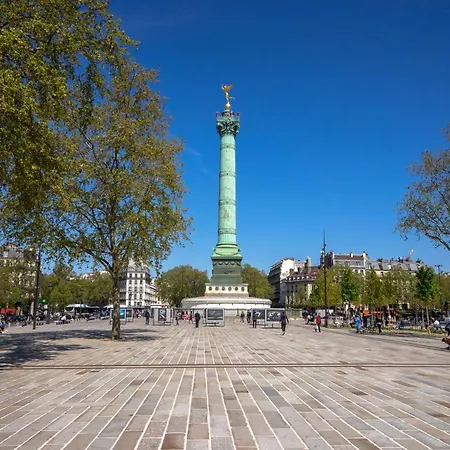 Appartement Mba - Splendide - Proche Nation