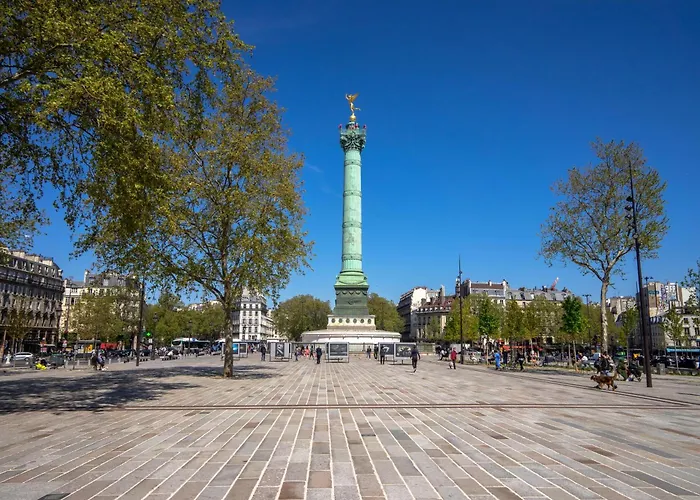 Appartement Mba - Splendide - Proche Nation