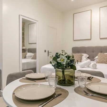 Appartement Mba - Splendide - Proche Nation Paris