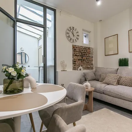 Mba - Splendide - Proche Nation Apartment *