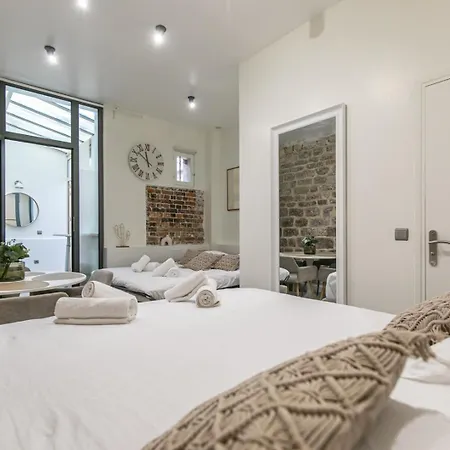Appartement Mba - Splendide - Proche Nation Paris