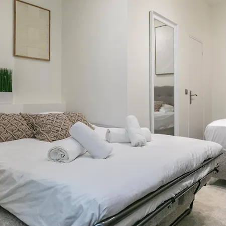 Apartment Mba - Splendide - Proche Nation *