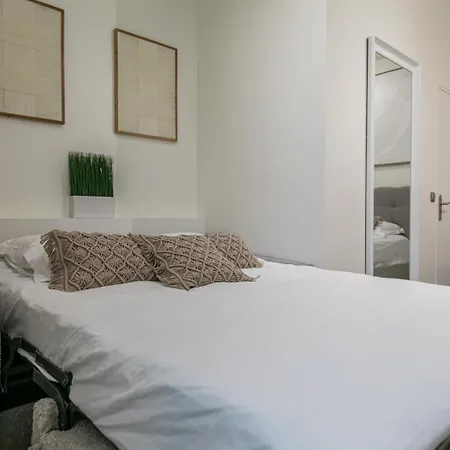 Mba - Splendide - Proche Nation Appartement Paris