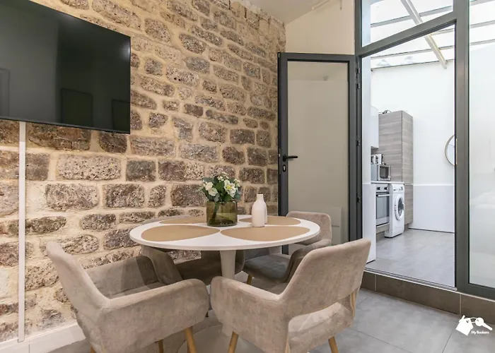 Daire Mba - Splendide - Proche Nation Paris