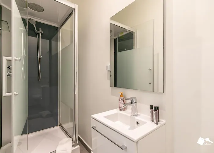 Apartmán Mba - Splendide - Proche Nation